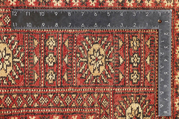 Bokhara 4' 7 x 6' 9 - No. 60706 - ALRUG Rug Store