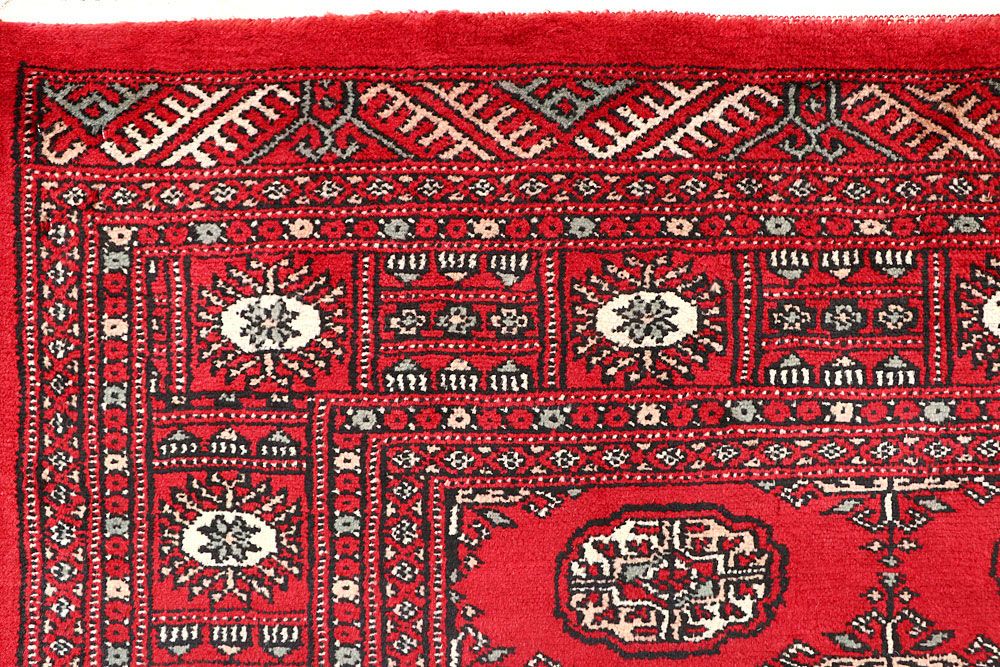 Bokhara 4' 7 x 6' 7 - No. 60707 - ALRUG Rug Store