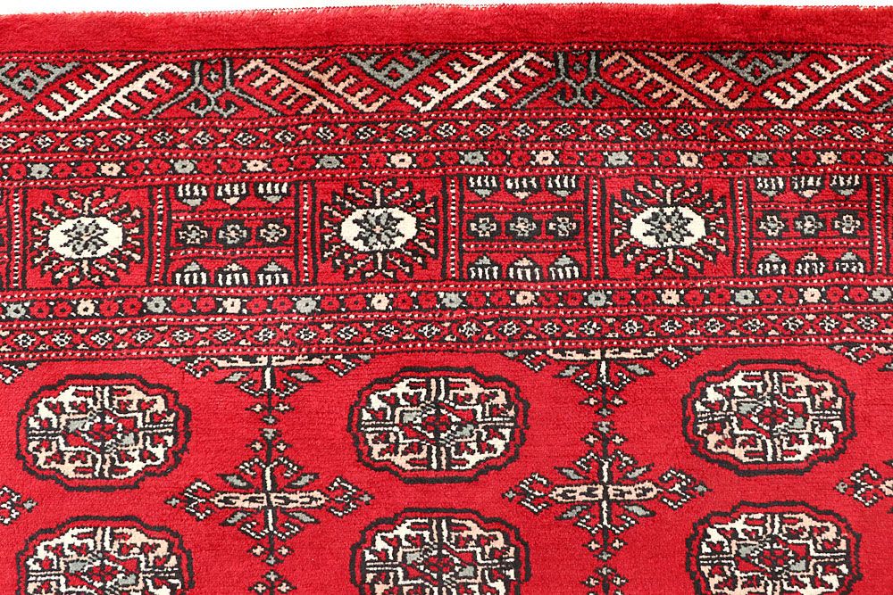 Bokhara 4' 7 x 6' 7 - No. 60707 - ALRUG Rug Store
