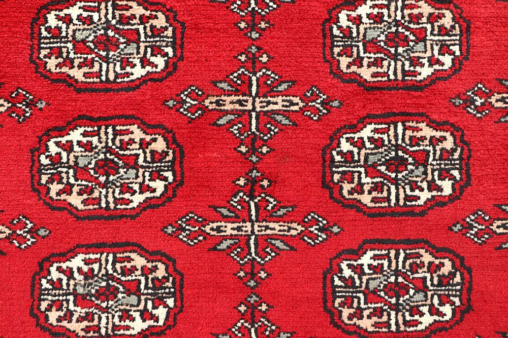 Bokhara 4' 7 x 6' 7 - No. 60707 - ALRUG Rug Store