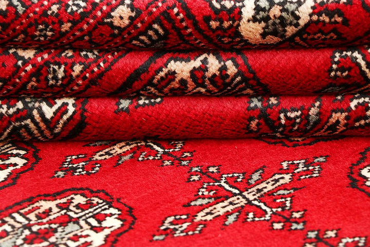 Bokhara 4' 7 x 6' 7 - No. 60707 - ALRUG Rug Store
