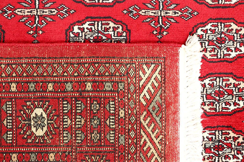 Bokhara 4' 7 x 6' 7 - No. 60707 - ALRUG Rug Store