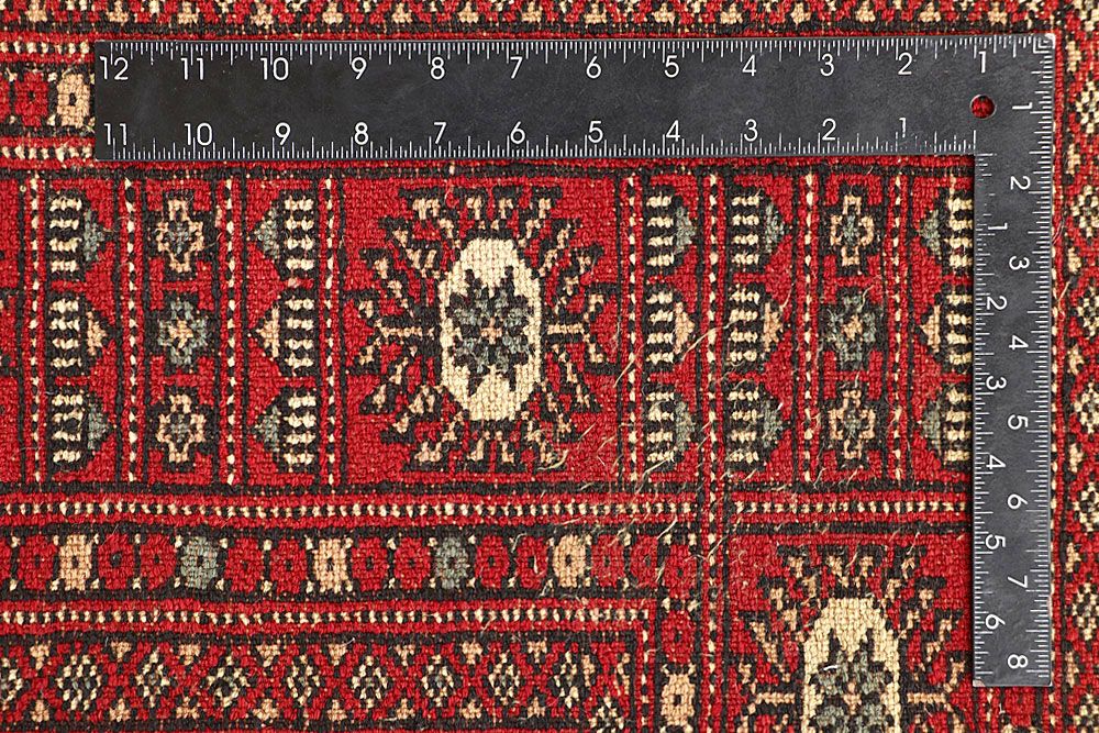 Bokhara 4' 7 x 6' 7 - No. 60707 - ALRUG Rug Store