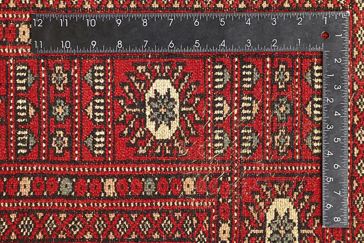 Bokhara 4' 7 x 6' 7 - No. 60707 - ALRUG Rug Store