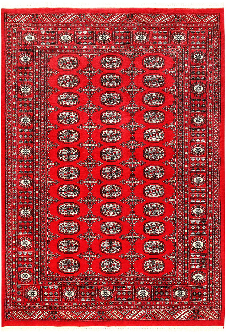 Bokhara 4' 7 x 6' 7 - No. 60707 - ALRUG Rug Store