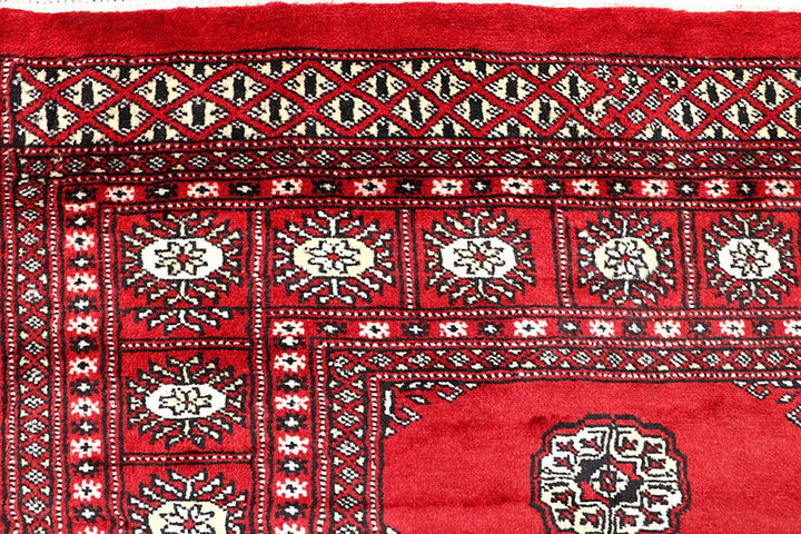 Bokhara 4' 6 x 7' 5 - No. 60708 - ALRUG Rug Store