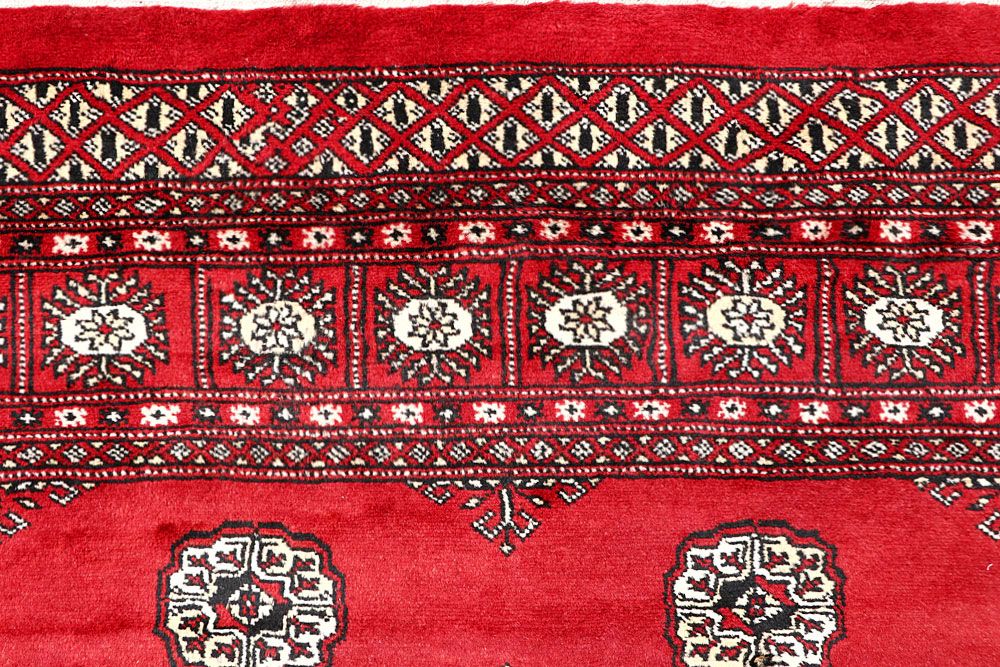 Bokhara 4' 6 x 7' 5 - No. 60708 - ALRUG Rug Store