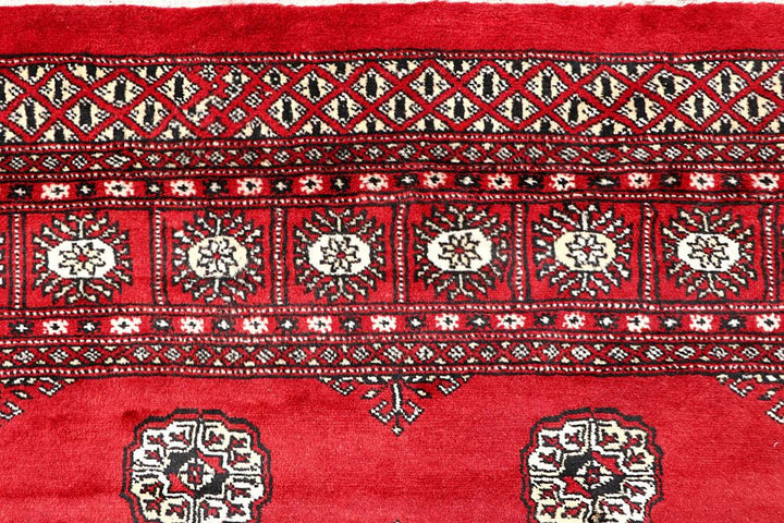 Bokhara 4' 6 x 7' 5 - No. 60708 - ALRUG Rug Store