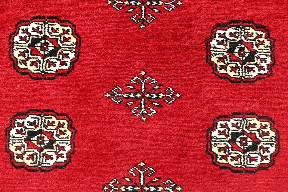 Bokhara 4' 6 x 7' 5 - No. 60708 - ALRUG Rug Store