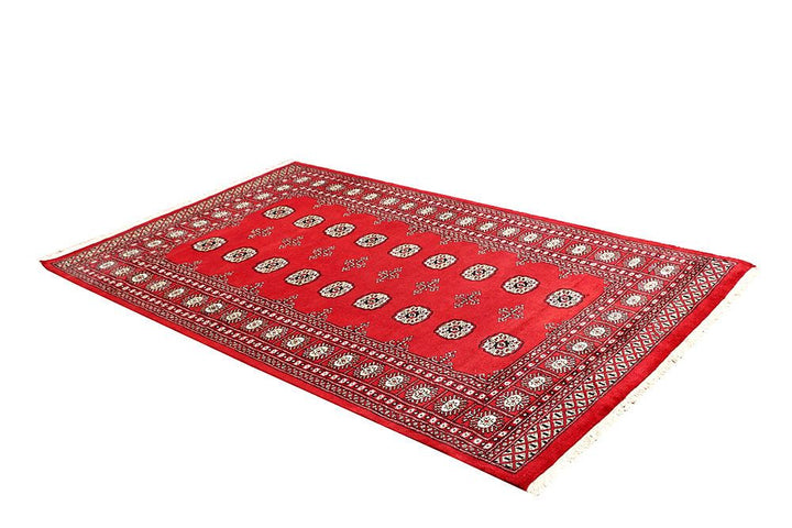 Bokhara 4' 6 x 7' 5 - No. 60708 - ALRUG Rug Store