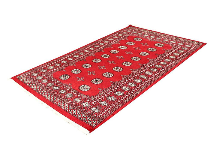 Bokhara 4' 6 x 7' 5 - No. 60708 - ALRUG Rug Store