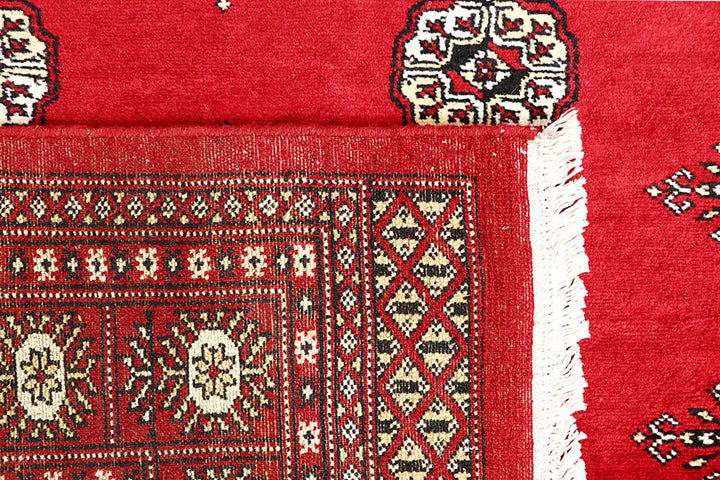Bokhara 4' 6 x 7' 5 - No. 60708 - ALRUG Rug Store