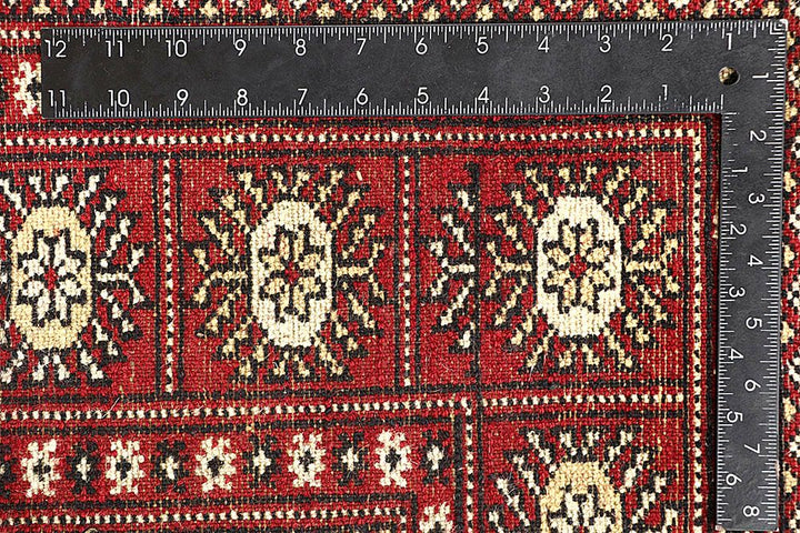 Bokhara 4' 6 x 7' 5 - No. 60708 - ALRUG Rug Store
