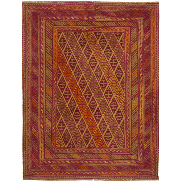 Mashwani Rug 6' 9 x 8' 7 (ft) - No. AL73636 - ALRUG Rug Store
