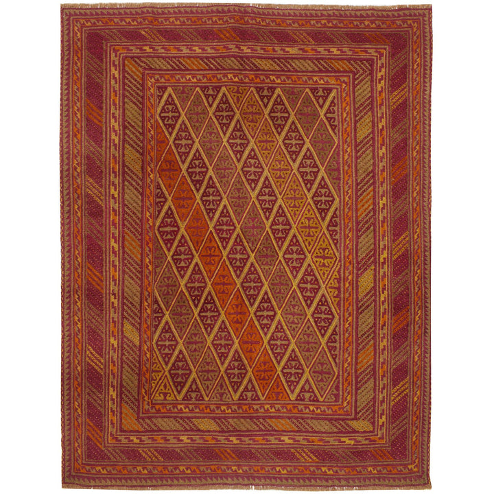 Mashwani Rug 6' 9 x 8' 7 (ft) - No. AL73636 - ALRUG Rug Store