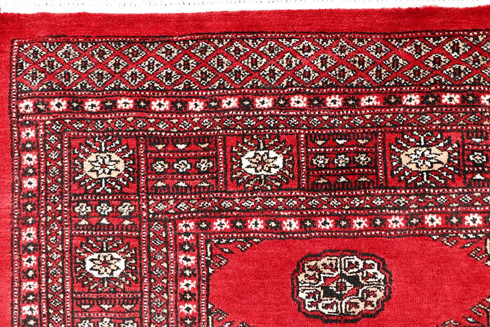 Bokhara 4' 7 x 6' 4 - No. 60710 - ALRUG Rug Store