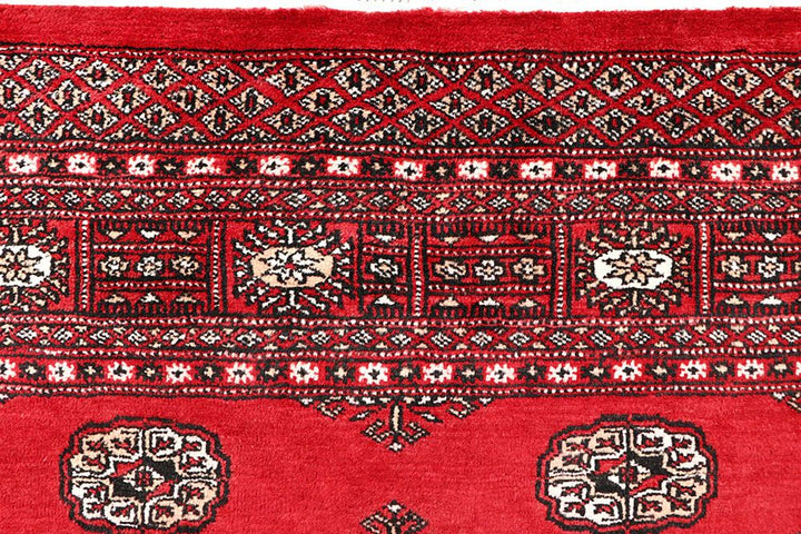 Bokhara 4' 7 x 6' 4 - No. 60710 - ALRUG Rug Store