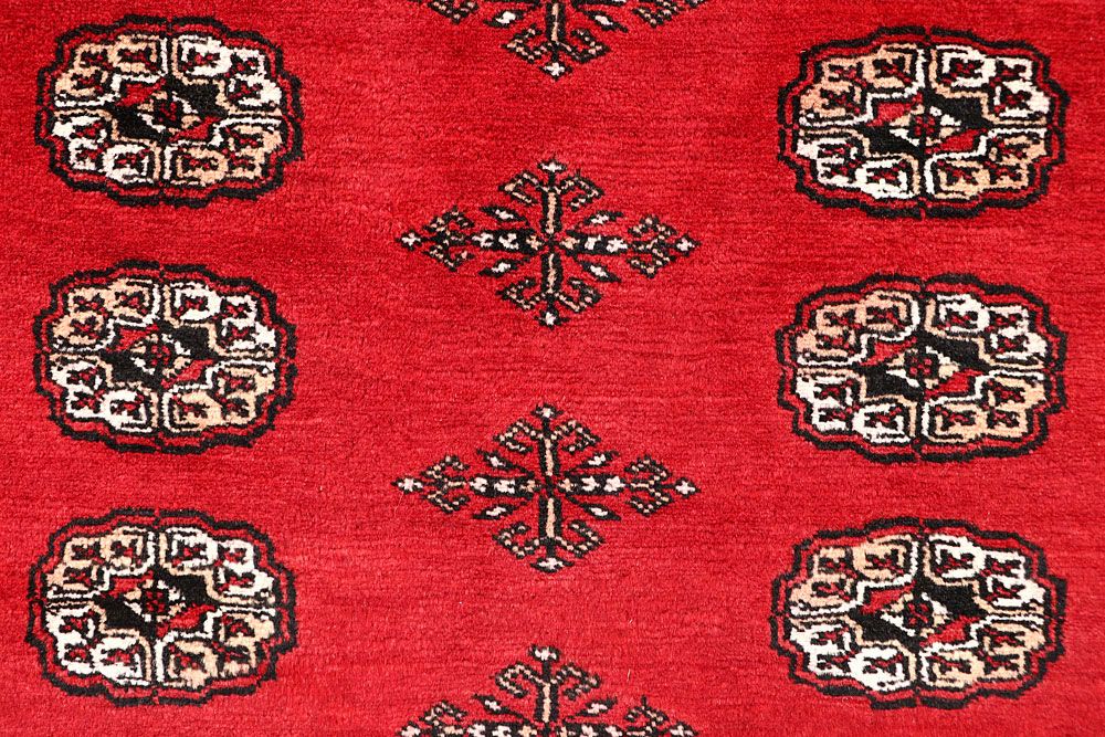 Bokhara 4' 7 x 6' 4 - No. 60710 - ALRUG Rug Store