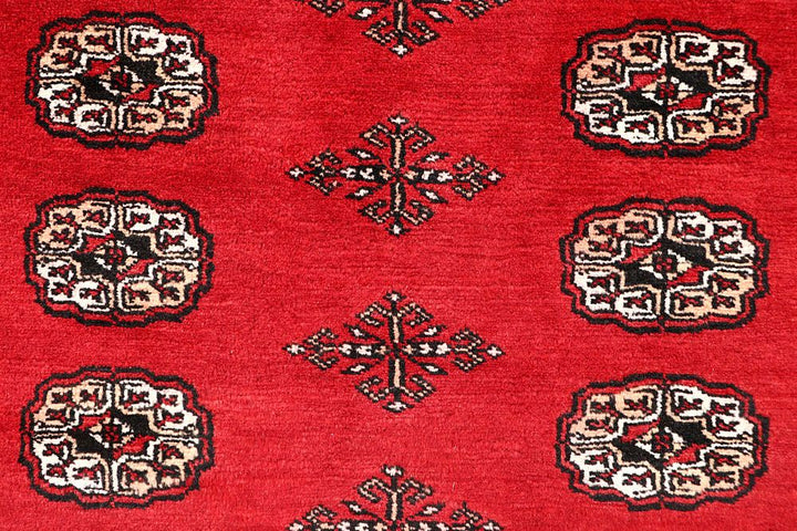 Bokhara 4' 7 x 6' 4 - No. 60710 - ALRUG Rug Store
