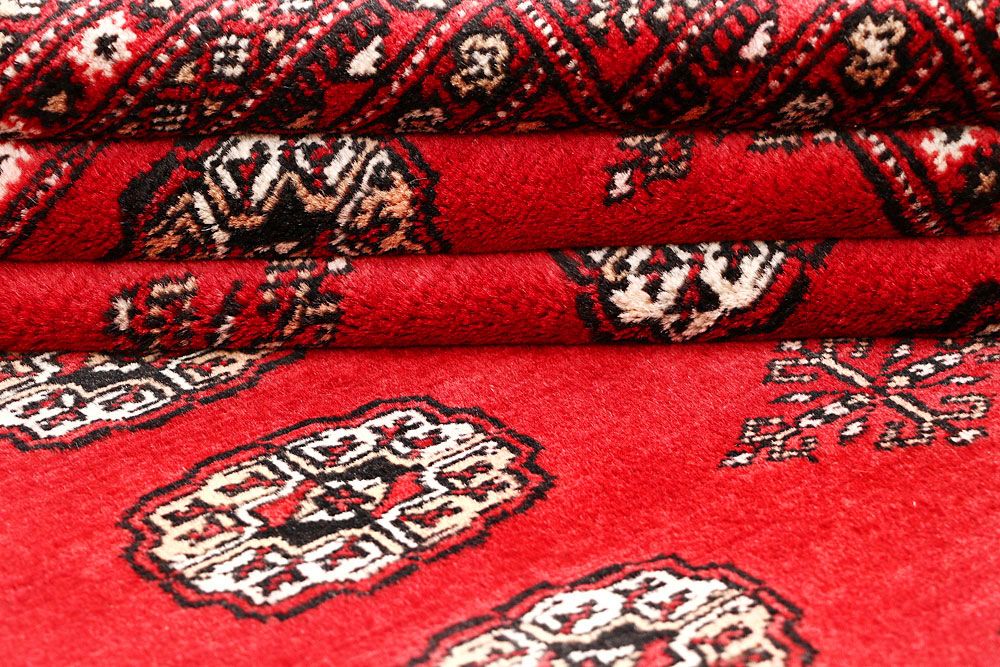 Bokhara 4' 7 x 6' 4 - No. 60710 - ALRUG Rug Store