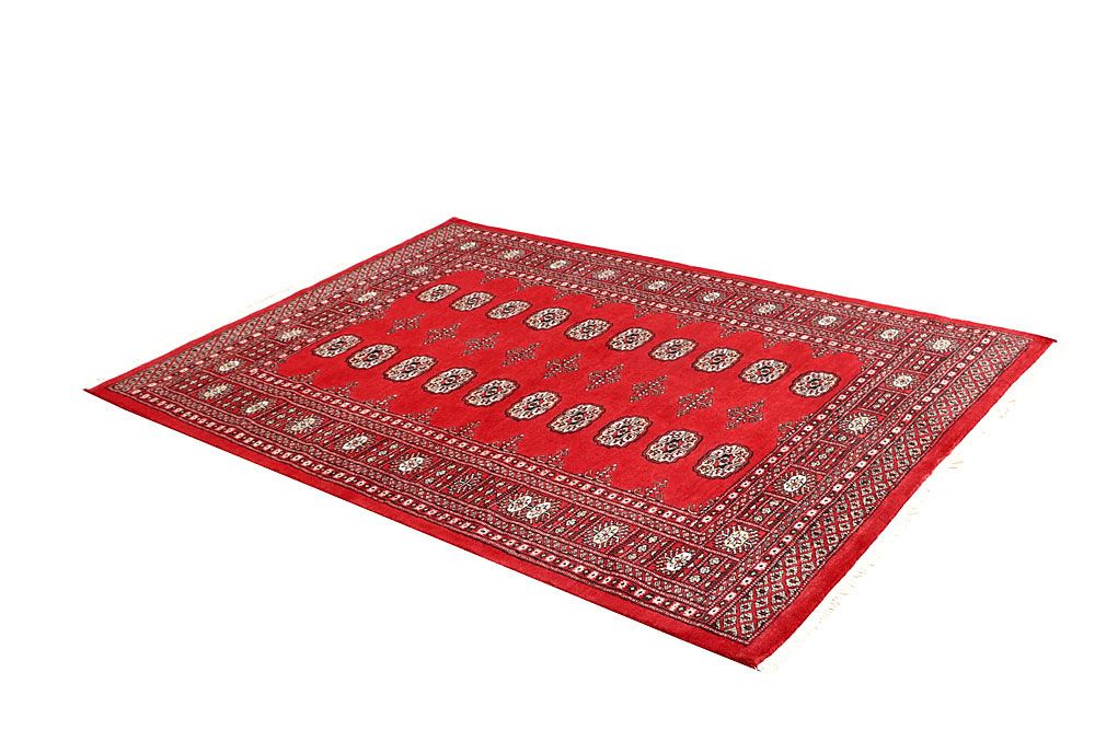 Bokhara 4' 7 x 6' 4 - No. 60710 - ALRUG Rug Store