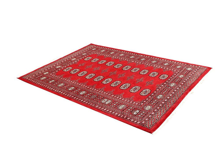 Bokhara 4' 7 x 6' 4 - No. 60710 - ALRUG Rug Store