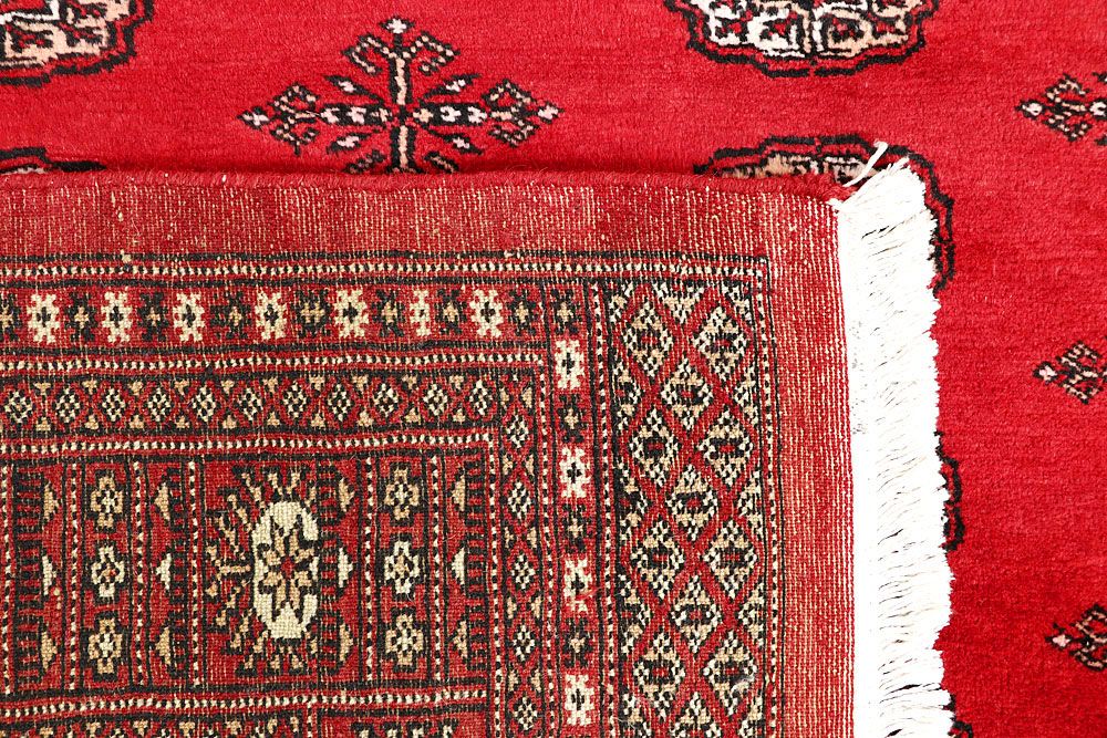 Bokhara 4' 7 x 6' 4 - No. 60710 - ALRUG Rug Store