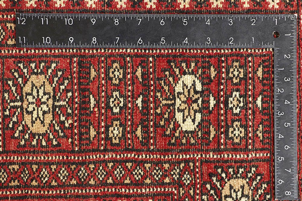 Bokhara 4' 7 x 6' 4 - No. 60710 - ALRUG Rug Store
