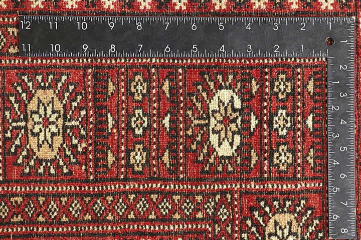 Bokhara 4' 7 x 6' 4 - No. 60710 - ALRUG Rug Store