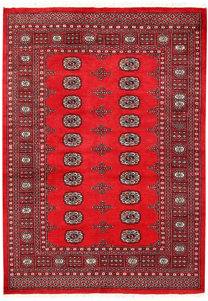 Bokhara 4' 7 x 6' 4 - No. 60710 - ALRUG Rug Store