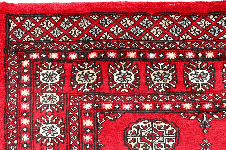 Bokhara 4' 6 x 6' 7 - No. 60713 - ALRUG Rug Store