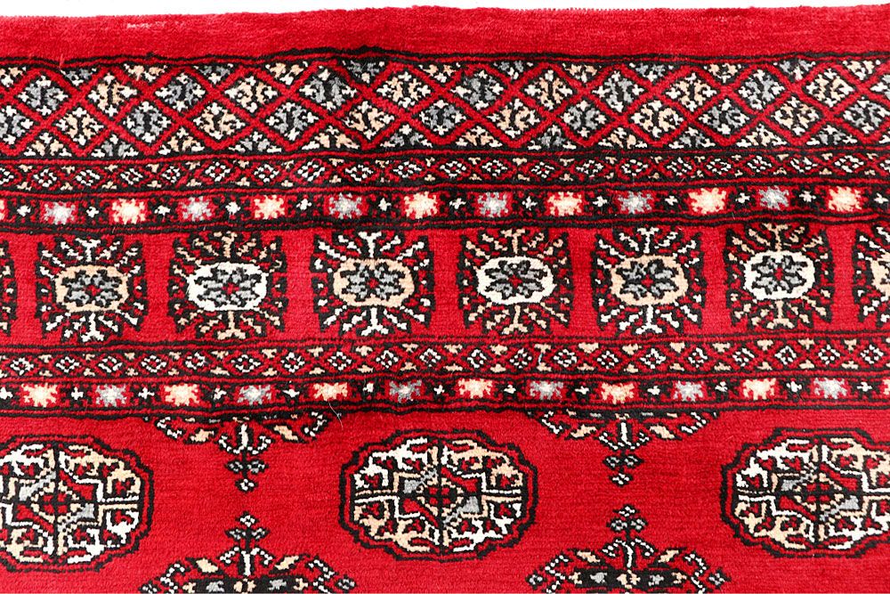Bokhara 4' 6 x 6' 7 - No. 60713 - ALRUG Rug Store