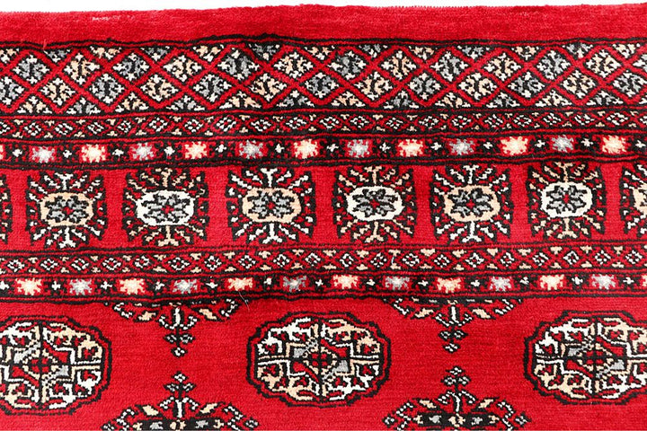 Bokhara 4' 6 x 6' 7 - No. 60713 - ALRUG Rug Store