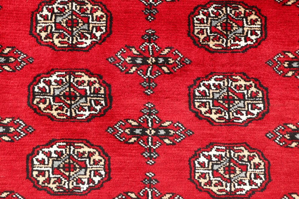 Bokhara 4' 6 x 6' 7 - No. 60713 - ALRUG Rug Store