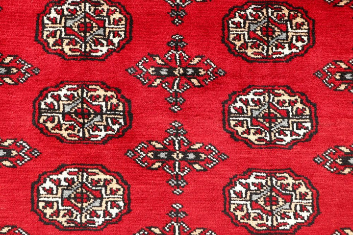 Bokhara 4' 6 x 6' 7 - No. 60713 - ALRUG Rug Store