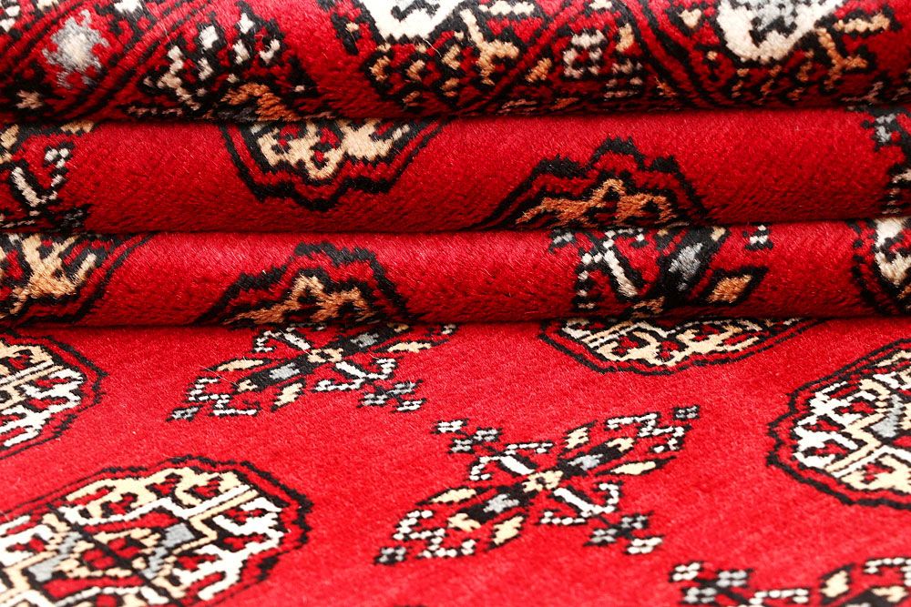 Bokhara 4' 6 x 6' 7 - No. 60713 - ALRUG Rug Store