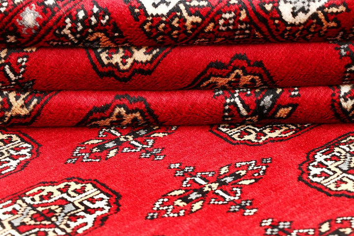Bokhara 4' 6 x 6' 7 - No. 60713 - ALRUG Rug Store
