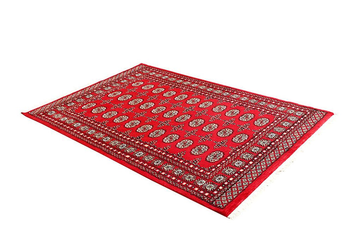 Bokhara 4' 6 x 6' 7 - No. 60713 - ALRUG Rug Store