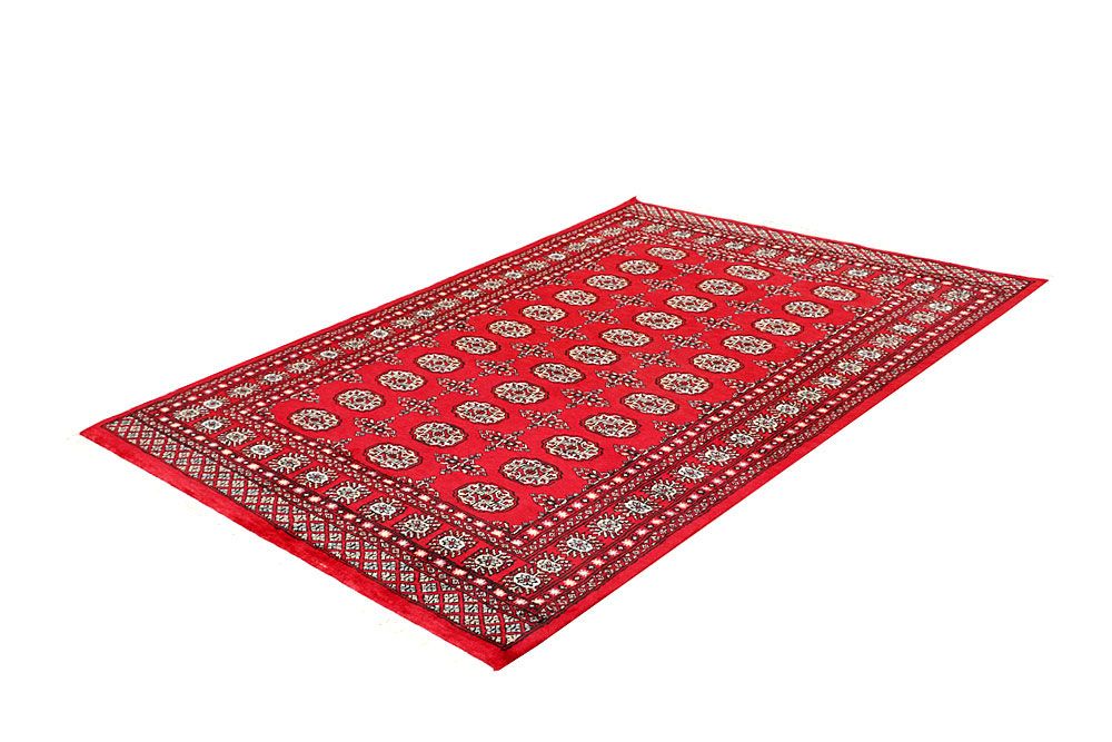Bokhara 4' 6 x 6' 7 - No. 60713 - ALRUG Rug Store