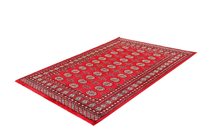 Bokhara 4' 6 x 6' 7 - No. 60713 - ALRUG Rug Store