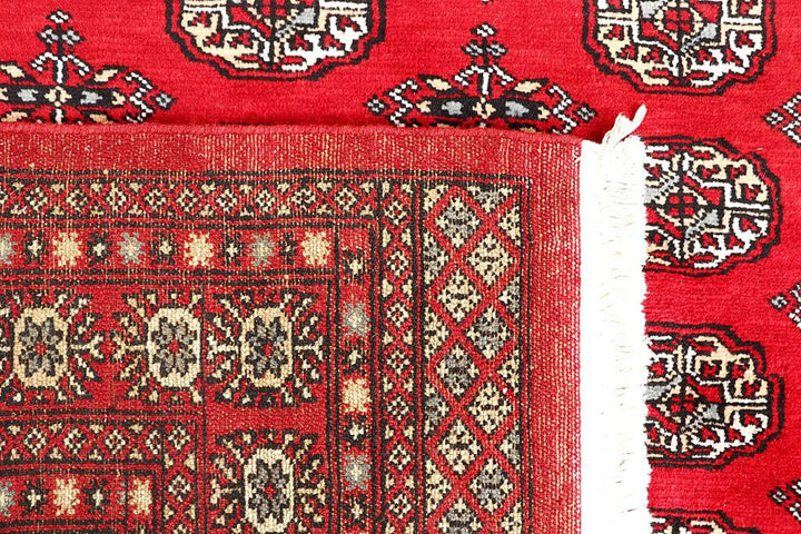 Bokhara 4' 6 x 6' 7 - No. 60713 - ALRUG Rug Store