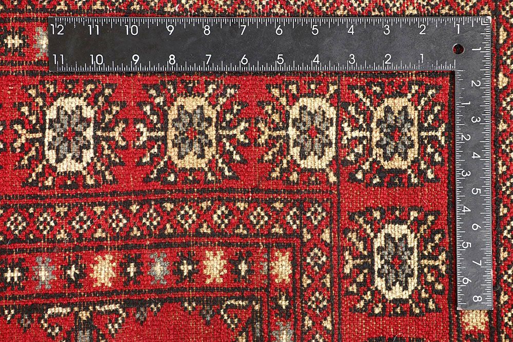 Bokhara 4' 6 x 6' 7 - No. 60713 - ALRUG Rug Store