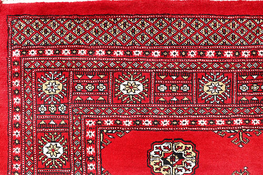 Bokhara 4' 4 x 7' 2 - No. 60718 - ALRUG Rug Store