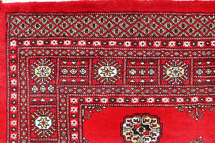 Bokhara 4' 4 x 7' 2 - No. 60718 - ALRUG Rug Store