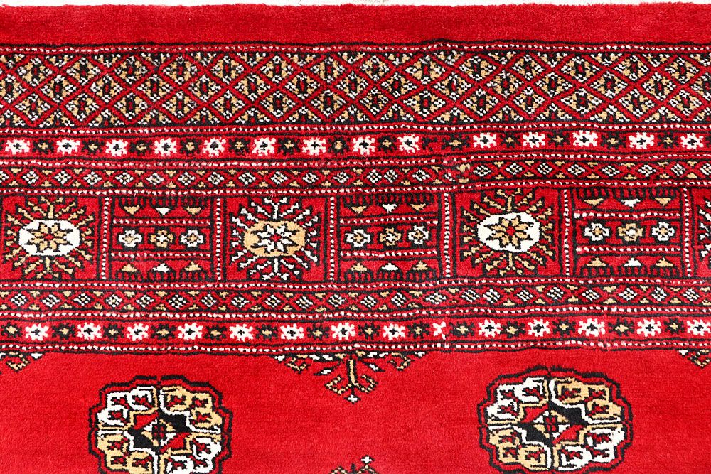 Bokhara 4' 4 x 7' 2 - No. 60718 - ALRUG Rug Store