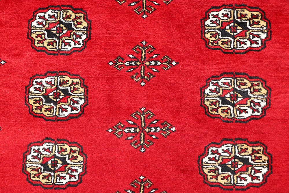 Bokhara 4' 4 x 7' 2 - No. 60718 - ALRUG Rug Store
