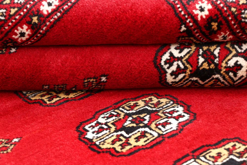 Bokhara 4' 4 x 7' 2 - No. 60718 - ALRUG Rug Store