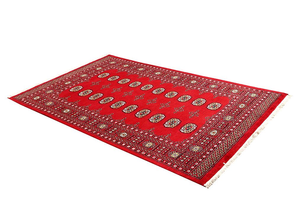 Bokhara 4' 4 x 7' 2 - No. 60718 - ALRUG Rug Store