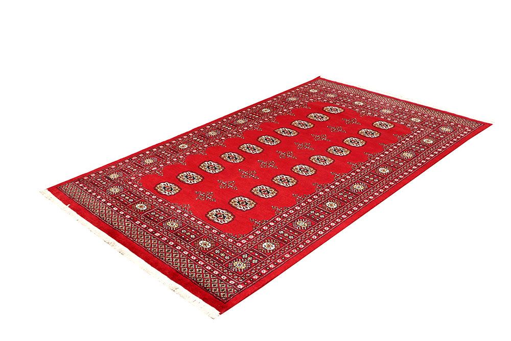 Bokhara 4' 4 x 7' 2 - No. 60718 - ALRUG Rug Store