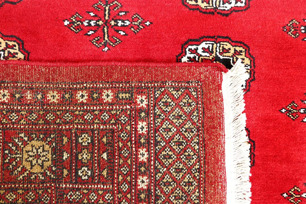 Bokhara 4' 4 x 7' 2 - No. 60718 - ALRUG Rug Store